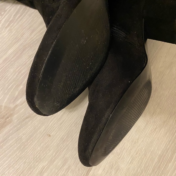 Lexi & Abbie Cora Over The Knee Boot - Picture 10 of 13